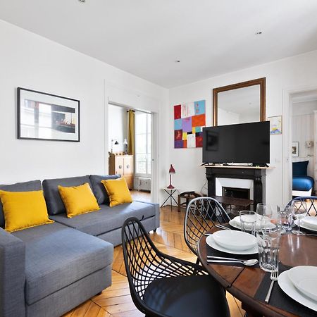 Appartement Quartier Champ De Mars Free Netflix Paris Exteriör bild