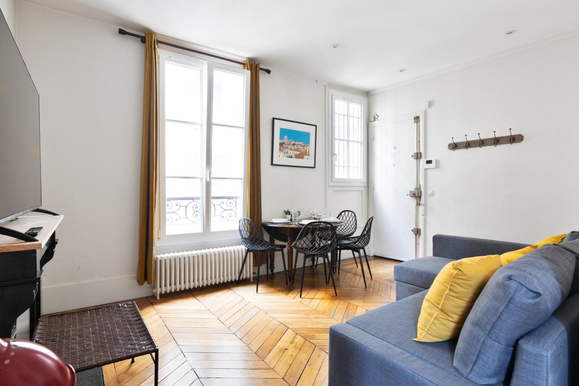 Appartement Quartier Champ De Mars Free Netflix Paris Exteriör bild