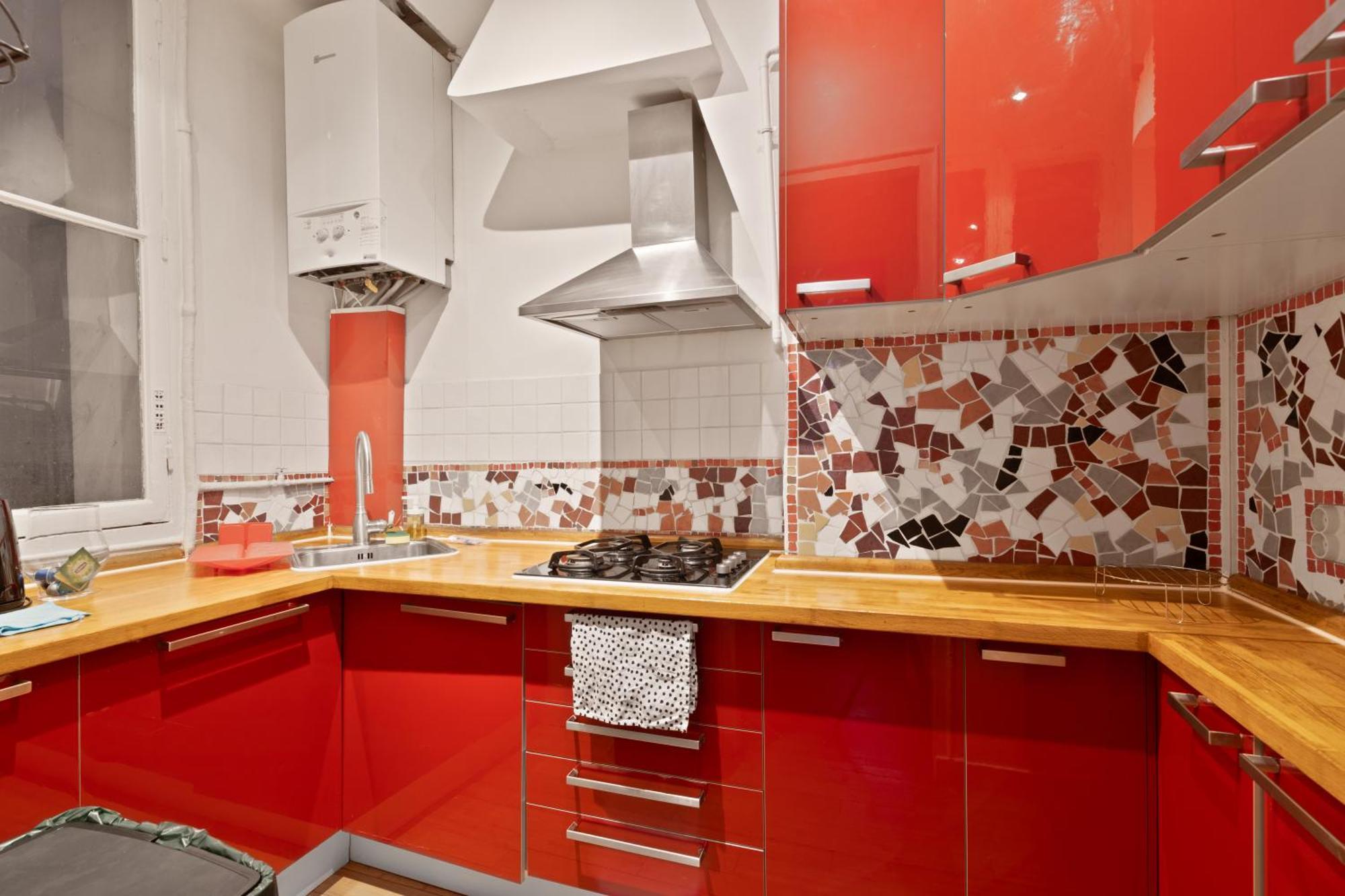Appartement Quartier Champ De Mars Free Netflix Paris Exteriör bild