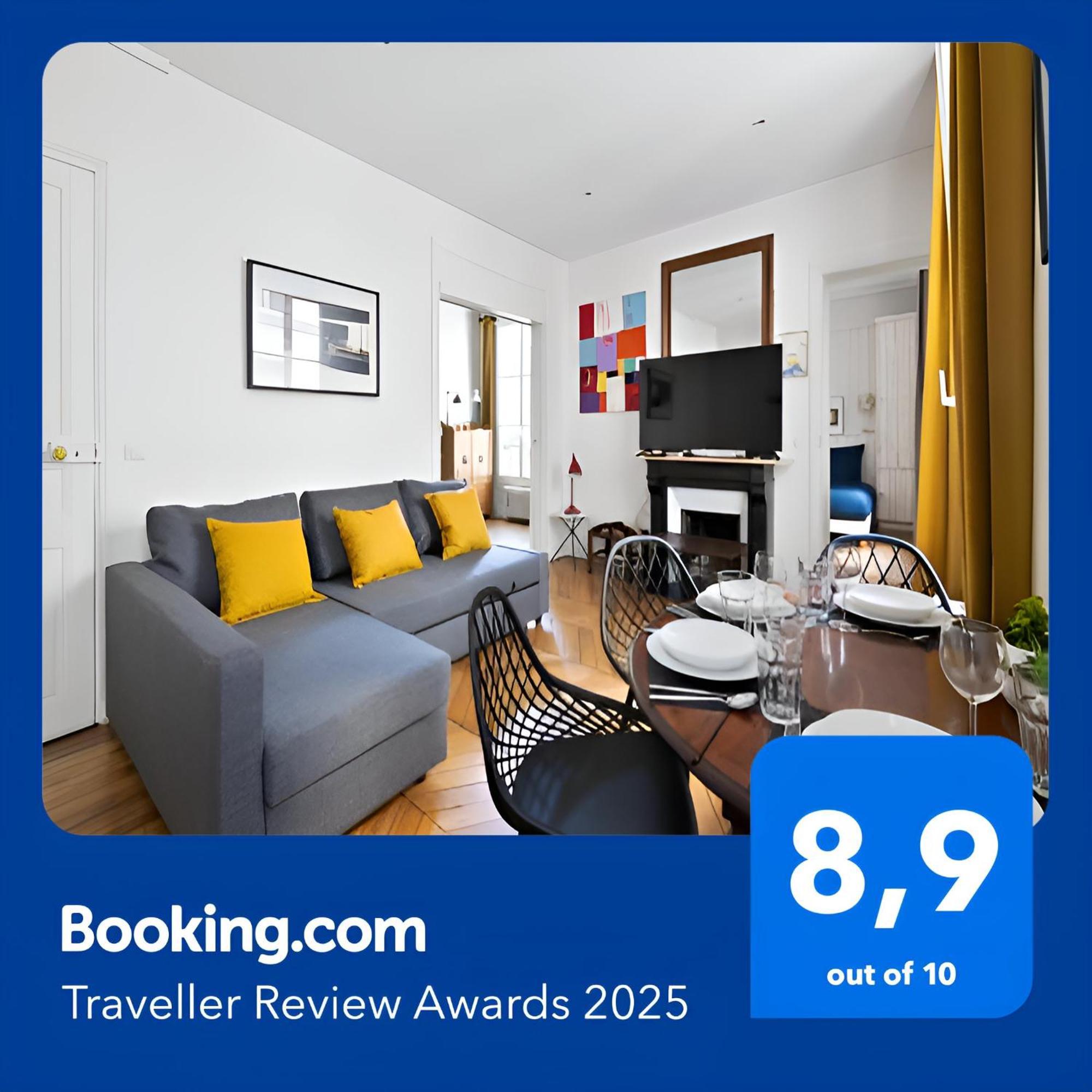 Appartement Quartier Champ De Mars Free Netflix Paris Exteriör bild